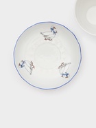 УЦЕНКА Сервиз чайный «Гуси», 12 предметов, нет 1 чайной пары - Фото 4