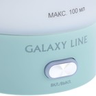 УЦЕНКА Отпариватель Galaxy LINE GL 6197,ручной,700 Вт,100 мл,складной силиконовый контейнер - Фото 3