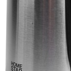 УЦЕНКА Чайник электрический Homestar HS-1041, металл, 1.8 л, 1500 Вт, серебристо-чёрный - Фото 5