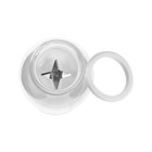 Блендер Luazon LBR-04, портативный, 420 мл, 40 Вт, АКБ, белый - Фото 4