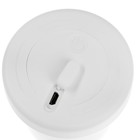 Блендер Luazon LBR-04, портативный, 420 мл, 40 Вт, АКБ, белый - Фото 6