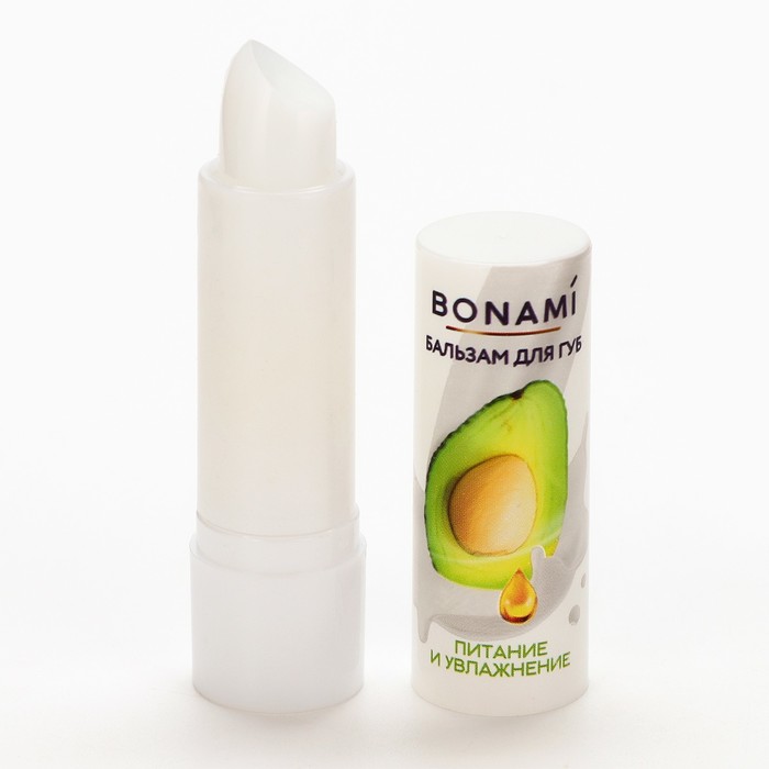 Бальзам для губ "BONAMI" с витамином Е, 3,5 гр