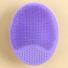 Спонж для умывания «Аниме», 6.5×5 см - Фото 2