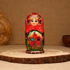 Матрёшка «Москва», 5 кукольная, люкс - фото 4499311