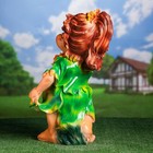 Садовая фигура "Девочка-гном" 23х28х54см МИКС - Фото 6