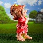 Садовая фигура "Девочка-гном" 23х28х54см МИКС - Фото 2