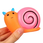 Резиновые игрушки для ванны Крошка Я «Букашечки», с пищалкой, в наборе 6 шт. - Фото 7