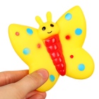 Резиновые игрушки для ванны Крошка Я «Букашечки», с пищалкой, в наборе 6 шт. - Фото 10