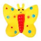 Резиновые игрушки для ванны Крошка Я «Букашечки», с пищалкой, в наборе 6 шт. - Фото 12