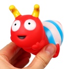 Резиновые игрушки для ванны Крошка Я «Букашечки», с пищалкой, в наборе 6 шт. - Фото 8