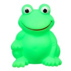 Резиновые игрушки для ванны Крошка Я «Морские жители», с пищалкой, в наборе 6 шт. - Фото 4