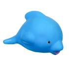 Резиновые игрушки для ванны Крошка Я «Морские жители», с пищалкой, в наборе 6 шт. - Фото 5