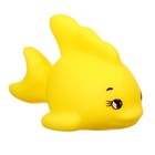 Резиновые игрушки для ванны Крошка Я «Морские жители», с пищалкой, в наборе 6 шт. - Фото 6