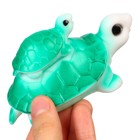 Резиновые игрушки для ванны Крошка Я «Морские жители», с пищалкой, в наборе 6 шт. - Фото 8