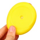 Резиновые игрушки для ванны Крошка Я «Морские жители», с пищалкой, в наборе 6 шт. - Фото 9