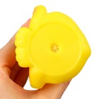 Резиновые игрушки для ванны Крошка Я «Друзья», с пищалкой, в наборе 4 шт. - Фото 5