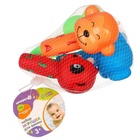 Резиновые игрушки для ванны Крошка Я «Малыши: пищалки», в наборе 4 шт. - Фото 9