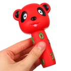 Резиновые игрушки для ванны Крошка Я «Малыши: пищалки», в наборе 4 шт. - Фото 4