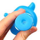 Резиновые игрушки для ванны Крошка Я «Малыши: пищалки», в наборе 4 шт. - Фото 6