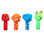 Резиновые игрушки для ванны Крошка Я «Малыши: пищалки», в наборе 4 шт. - Фото 8