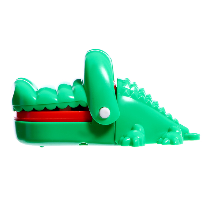 Настольная игра «Безумный крокодил. Мини-версия», от 1 игрока, 3+