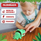 Настольная игра для детей на реакцию «Безумный крокодил. Мини-версия», от 1 игрока, 3+ - Фото 7