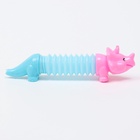 Развивающая игрушка «Зверёк», цвета МИКС - Фото 4