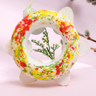 Пасхальный декор «Яйца» 12×12×3 см - Фото 2