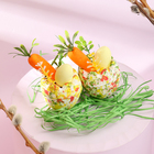 Пасхальный декор «Пасха» 4×11×10 см - Фото 2