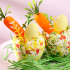 Пасхальный декор «Пасха» 4×11×10 см - Фото 3