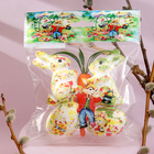 Набор для декора пасхальный «Пасхальные зайцы» 3 × 12 × 13,5 см - Фото 4