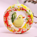 Пасхальный декор «Цыплёнок» 2×9×9 см - Фото 2