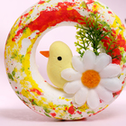 Пасхальный декор «Цыплёнок» 2×9×9 см - Фото 3
