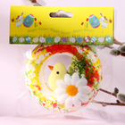 Пасхальный декор «Цыплёнок» 2×9×9 см - Фото 4