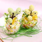 Набор для декора пасхальный « Яйца» 5 × 12 × 10 см - Фото 2