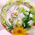 Пасхальный декор «Зайчик» 3×12×12 см - Фото 2