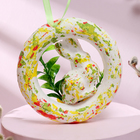 Пасхальный декор «Зайчик» 3×12×12 см - Фото 3