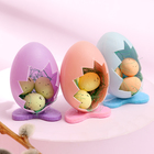 Набор для декора пасхальный «Яйца цветные» 4 × 11,5 × 6,5 см - фото 9073894