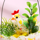 Пасхальный декор «Курочка» 8×12×14 см - Фото 2