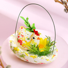 Пасхальный декор «Курочка» 8×12×14 см - Фото 3