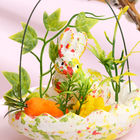 Пасхальный декор «Зайчик» 8×12×14 см - Фото 2