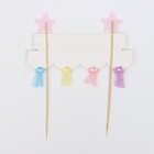 Топпер для торта «С днём рождения» - Фото 4