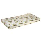 Детский матрас двусторонней мягкости «Аю-Баю/Малыш» 119х59х10 см, МИКС - Фото 1