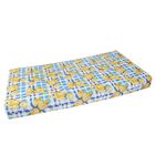 Детский матрас двусторонней мягкости «Аю-Баю/Малыш» 119х59х10 см, МИКС - Фото 3