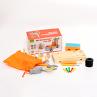 Конструктор «Машинка» 13.5×18×14 см - Фото 9