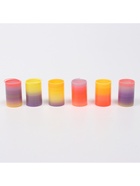 Пружинка радуга «Спиралька», d=3 см, МИКС - Фото 3