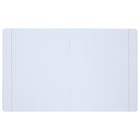 Тетрадь 48 листов в клетку на скрепке Metal, обложка мелованный картон, ВД-лак, металлизация, конгрев, МИКС (комплект 4 шт) - фото 23698941