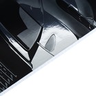 Тетрадь 48 листов в клетку на скрепке Metal, обложка мелованный картон, ВД-лак, металлизация, конгрев, МИКС (комплект 4 шт) - фото 23698942