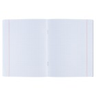 Тетрадь 80 листов в клетку на скрепке Motion Graphics, обложка мелованный картон, МИКС - Фото 2