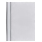 Набор папок- скоросшивателей А4, 200 мкм, Calligrata TOP Mistral, 4 штуки, микс - Фото 3